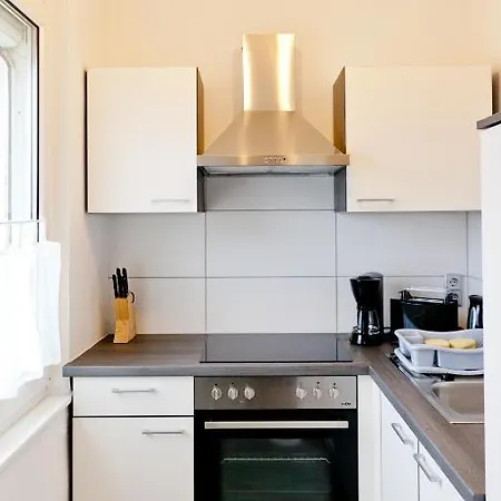 Apartament Komfort Zwenkauer Zwenkau