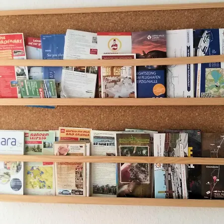 Komfort Zwenkauer Apartament