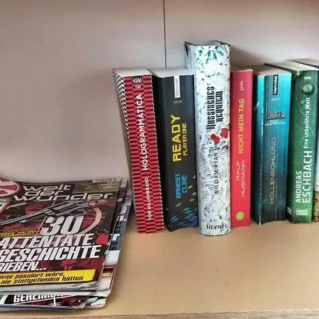 Komfort Zwenkauer Appartamento Zwenkau