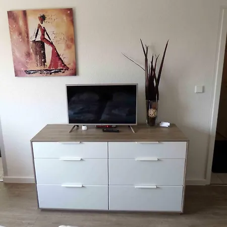 Komfort Zwenkauer Apartament