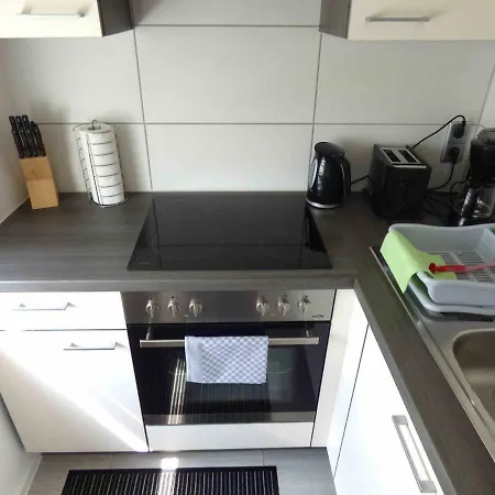 Komfort Zwenkauer Apartament