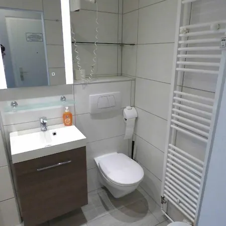 Komfort Zwenkauer Apartament *