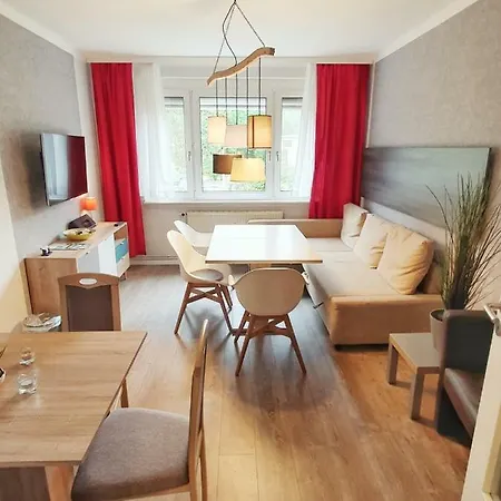 Appartamento Komfort Zwenkauer