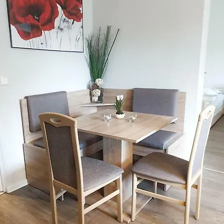 Komfort Zwenkauer Apartament