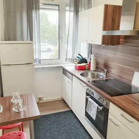 Komfort Zwenkauer Apartament