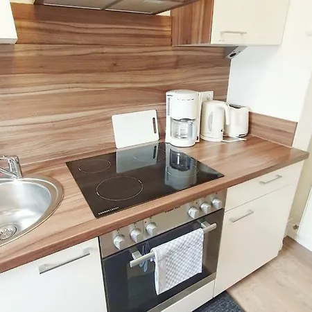 Komfort Zwenkauer Apartament Zwenkau