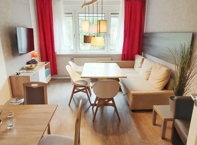 Appartamento Komfort Zwenkauer