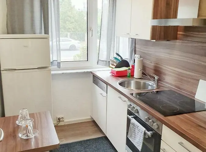Komfort Zwenkauer Appartamento