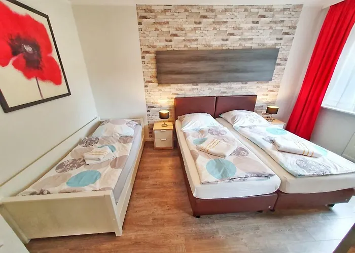 Komfort Zwenkauer Appartamento Zwenkau