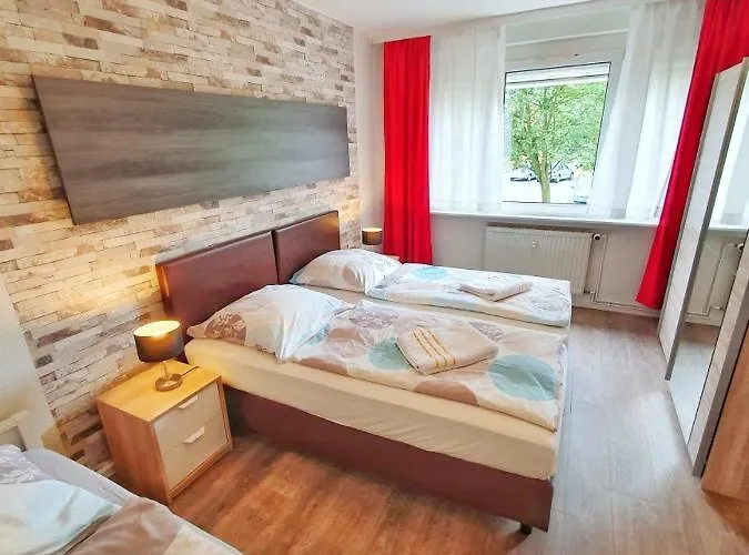 Komfort Zwenkauer Appartamento *